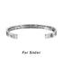 For sister