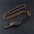 Wenge Wood&Random Wooden Bead