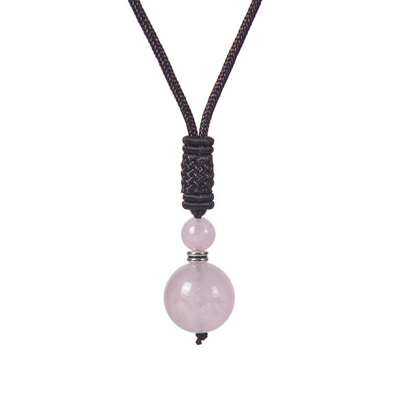 KarmaRipple's Tibetan Jade Balance Pendant p4