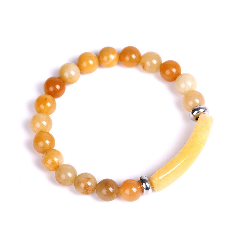 KarmaRipple's Handmade Authentic Gemstone Balancing Bracelet p35