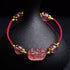 Strawberry Quartz(Wrist Circumference 14-20cm)