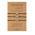 Silver / 3Pcs