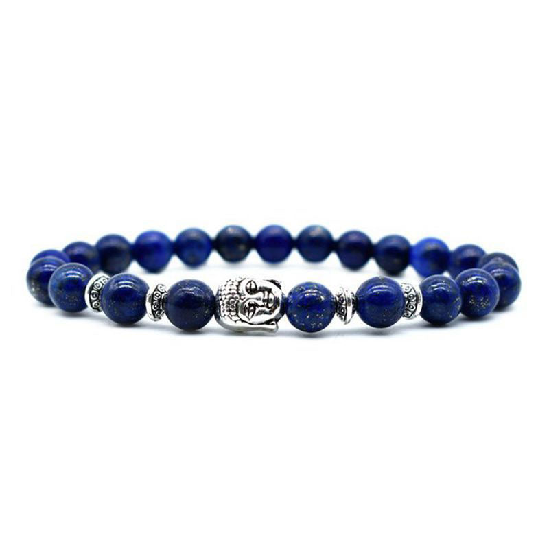 KarmaRipple's Amethyst Love Balancing Bracelet p22