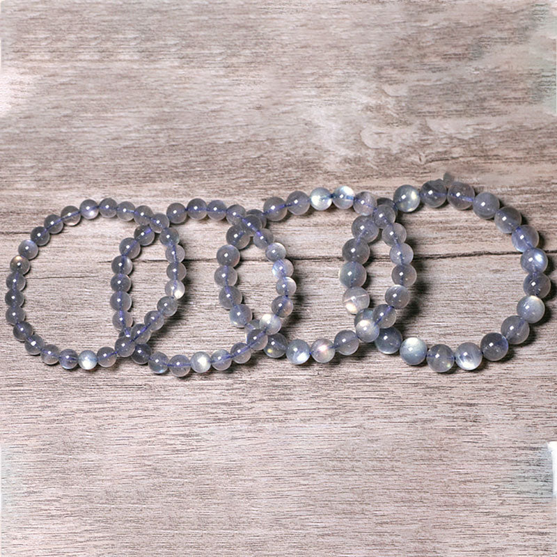 KarmaRipple's Authentic Moonstone Calm Positive Bracelet p13