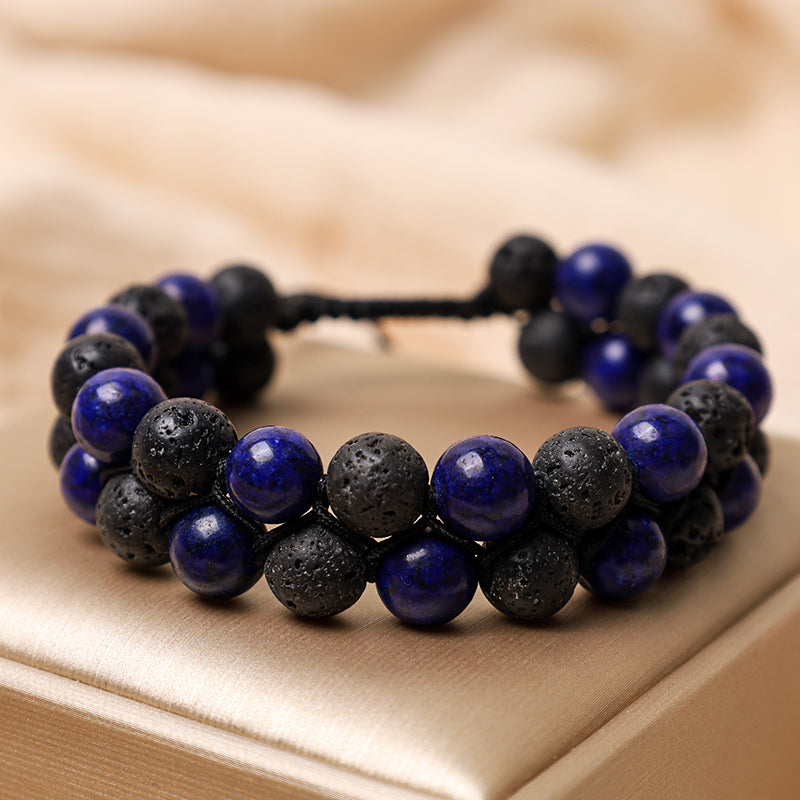 KarmaRipple's Protection Tiger's Eye Bracelet p13