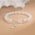 White Jade(Protection?Happiness)(Wrist Circumference 14-16cm)