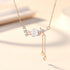 Rose Gold Necklace