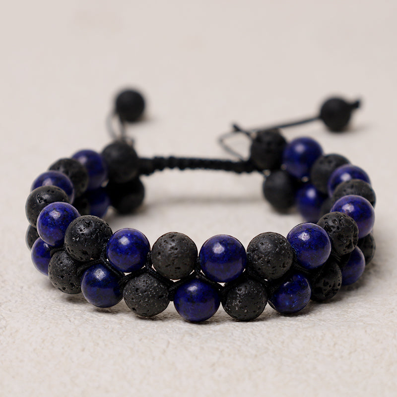 KarmaRipple's Protection Tiger's Eye Bracelet p11