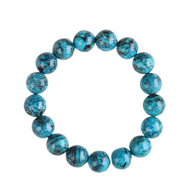 KarmaRipple's Authentic Phoenix Stone Strength Courage Bracelet p11