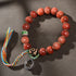 Camel Bone&Dzi Bead(Wrist Circumference 15-16cm)