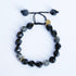 Prismatic Beads / 17-21cm