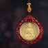 Vairocana Tathagata-Sheep/Monkey / Small Leaf Red Sandalwood