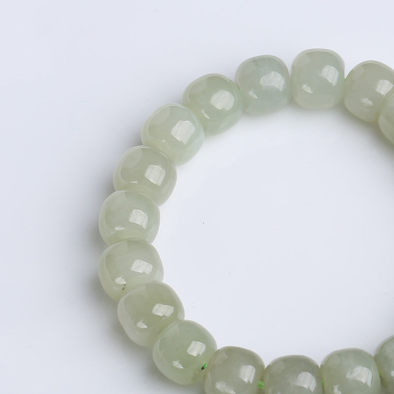 KarmaRipple's Gradient Jade Fortune Blessing Bracelet p10