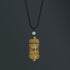 Om Mani Padme Hum Green Sandalwood