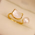 White-Ring(Adjustable)