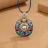Dragon Pendant&Leather Rope