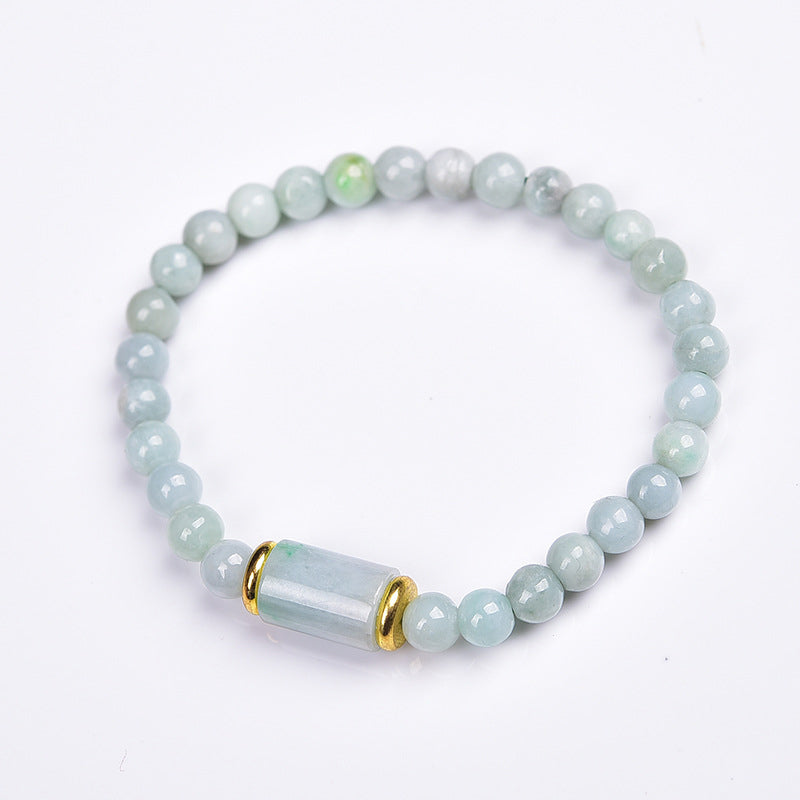 KarmaRipple's Authentic Jade Fortune Prosperity Bracelet p6