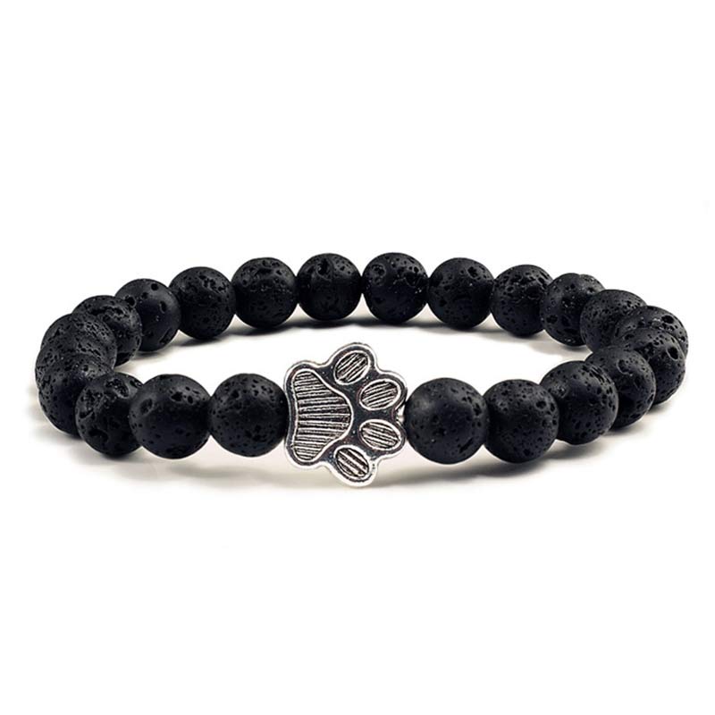 KarmaRipple's "Save A Dog" Stone Bracelet p14