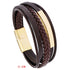 Brown / 22.5cm