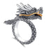 925 Sterling Silver Dragon