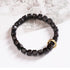 Ebony Wood(Wrist Circumference 14-16cm)