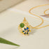 Necklace (Necklace Length: 40cm)