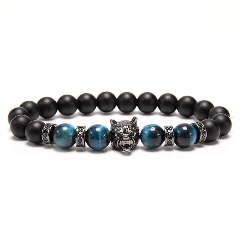 KarmaRipple's "Save A Wolf" Bracelet p5