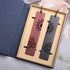 2Pcs Ebony&Small Leaf Red Sandalwood