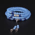 6mm Blue Crystal