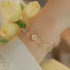 Rose Flower Jade