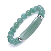 KarmaRipple's Handmade Authentic Gemstone Balancing Bracelet