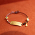Gourd Pearl Tai Sui Multicolor Bracelet(Wrist Circumference 14-20cm)