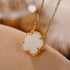 Gold Necklace