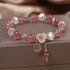 Strawberry Quartz(Wrist Circumference 14-16cm)
