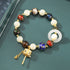 Tridacna Stone(Wrist Circumference 14-16cm)