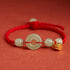 Lotus-Red(Wrist Circumference 14-18cm)
