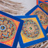 26cm Mandala Style (Random Pattern)