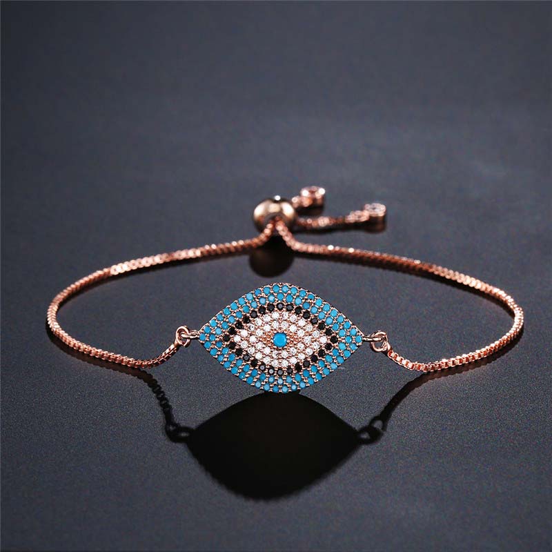 KarmaRipple's Evil Eye Protection Balancing Bracelet p11