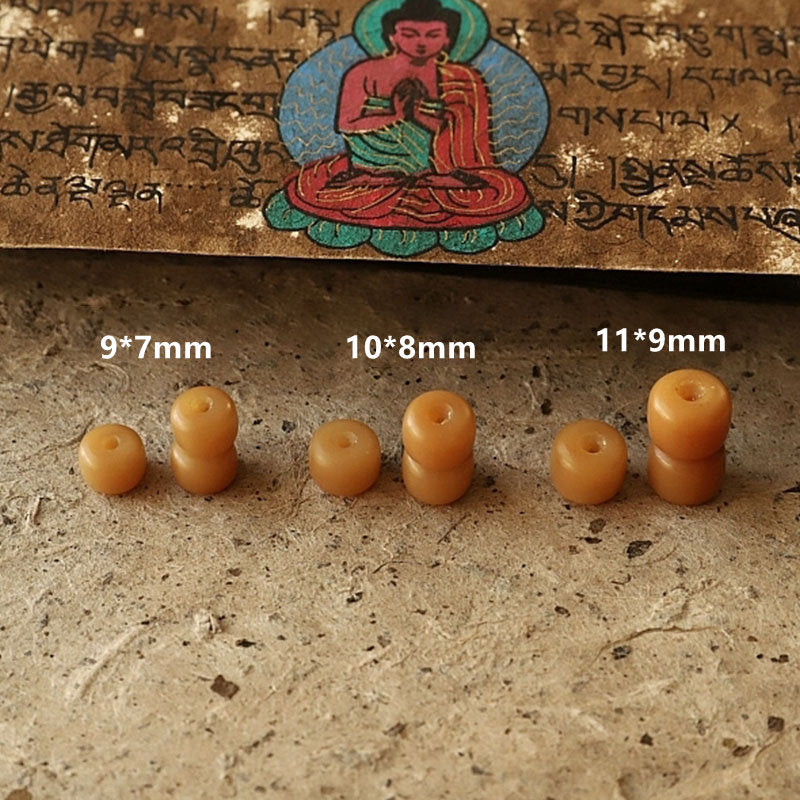 KarmaRipple's Tibet 108 Mala Beadwork Bodhi Seed Bagua Vajra Wealth Bracelet p12