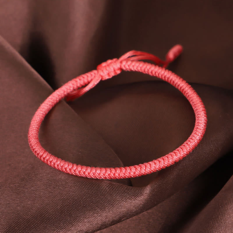 KarmaRipple's Tibetan 3Pcs King Kong Weave Protection Woven Bracelet p5