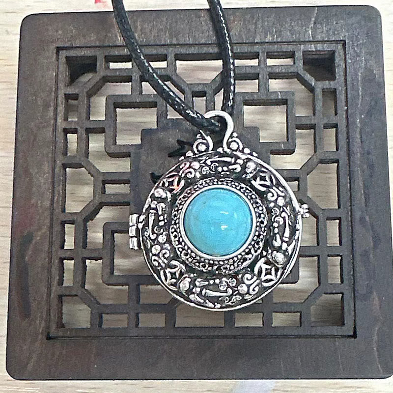 KarmaRipple's Tibetan Pi Xiu Fortune Bronze Pendant p1