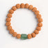 Green Aventurine Tortoise Shell