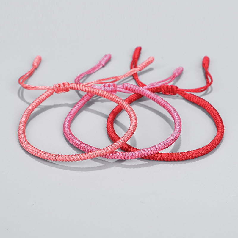 KarmaRipple's Tibetan 3Pcs King Kong Weave Protection Woven Bracelet p11
