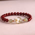 Cinnabar / 6mm(Wrist Circumference 17cm)