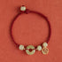 Happiness-Dark Red(Wrist Circumference 14-18cm)