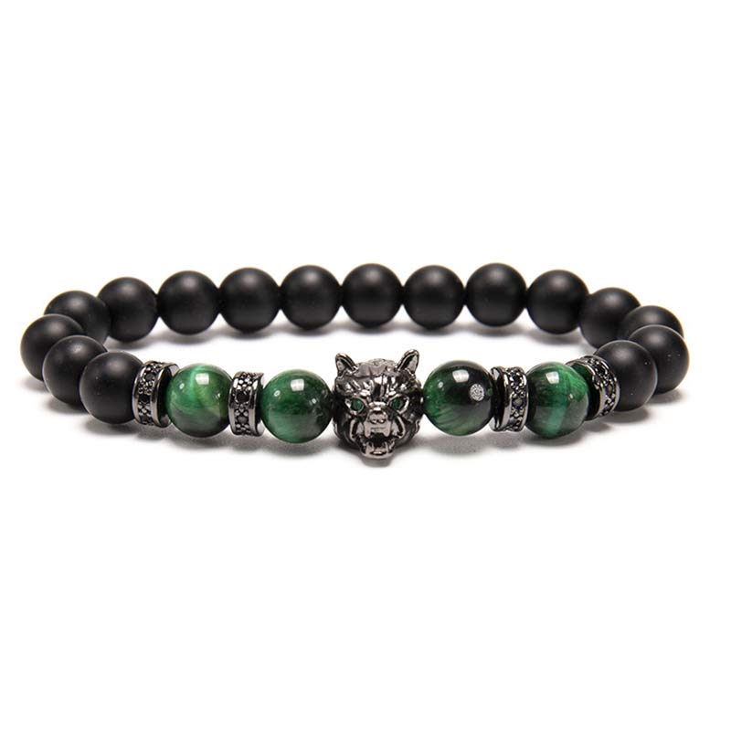 KarmaRipple's "Save A Wolf" Bracelet p4
