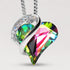 14a-Healing Stone for Protection-Rainbow Tourmaline Black
