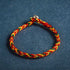 Orange Dark Green Red / 16cm