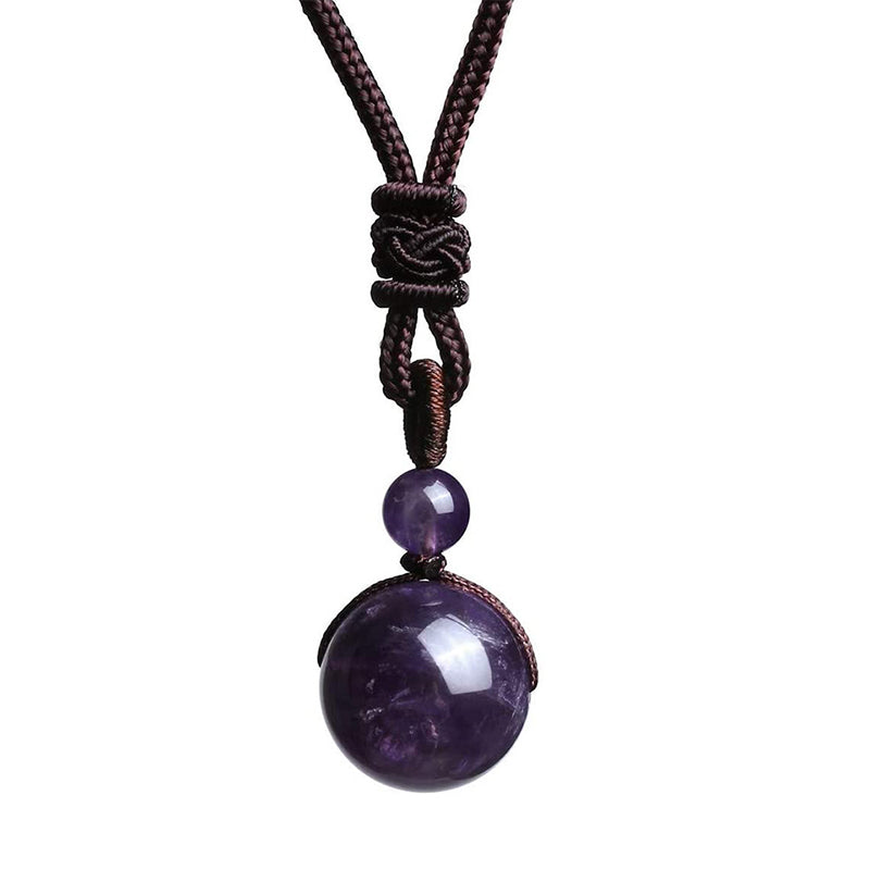 KarmaRipple's Tibetan Tiger's Eye Protection Pendant p17