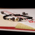 Black Thick Rope(Wrist Circumference 14-17cm) / Dragon/Snake-Samantabhadra Bodhisattva